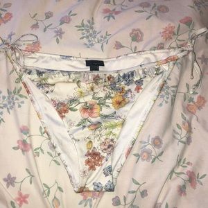 Pac sun bikini bottom never worn